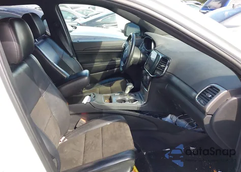 2019 Jeep Grand Cherokee Altitude 4X4 from USA, damaged, VIN 1C4RJFAG4KC526829